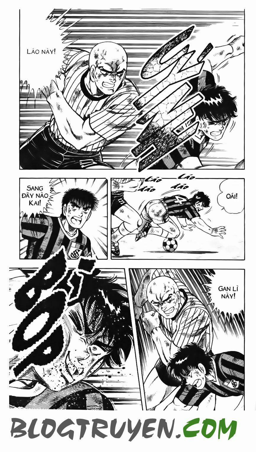 Kattobi Itto - Đường Dẫn Đến Khung Thành Bộ 1 83 trang 15