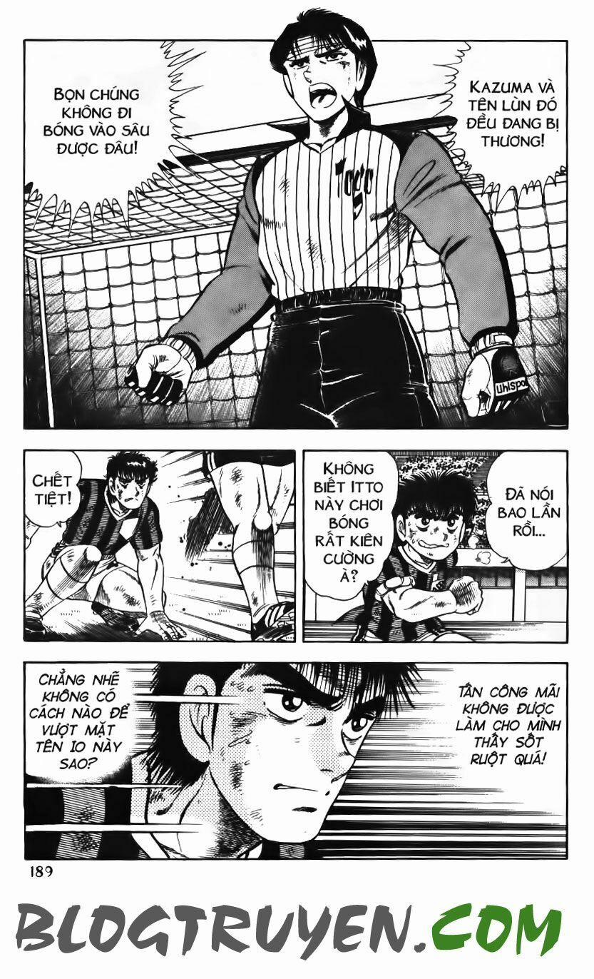 Kattobi Itto - Đường Dẫn Đến Khung Thành Bộ 1 83 trang 17