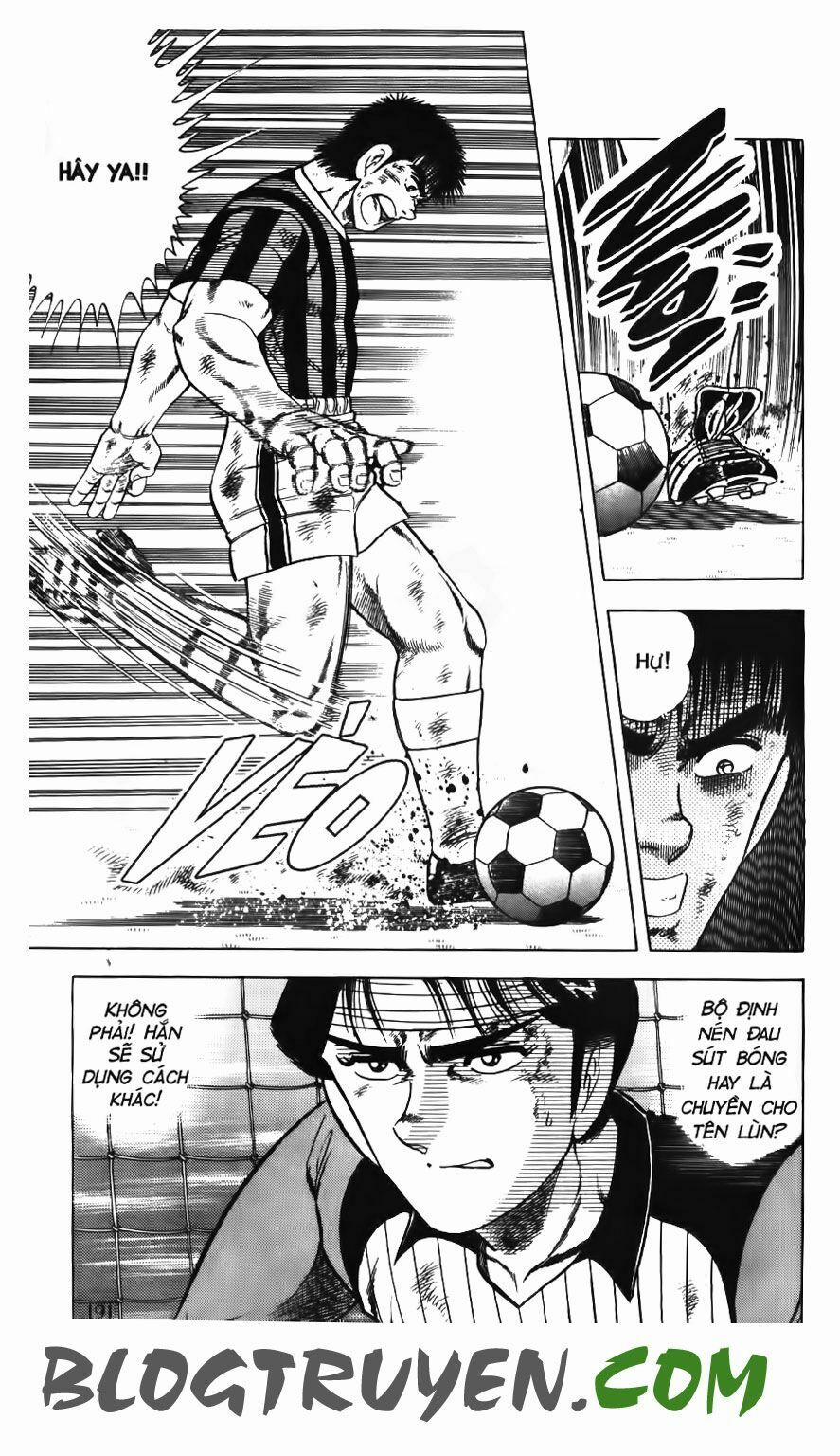 Kattobi Itto - Đường Dẫn Đến Khung Thành Bộ 1 83 trang 19