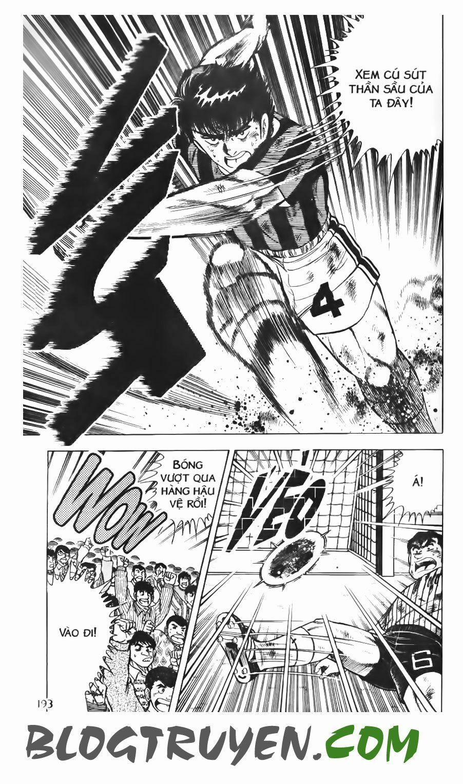 Kattobi Itto - Đường Dẫn Đến Khung Thành Bộ 1 83 trang 21