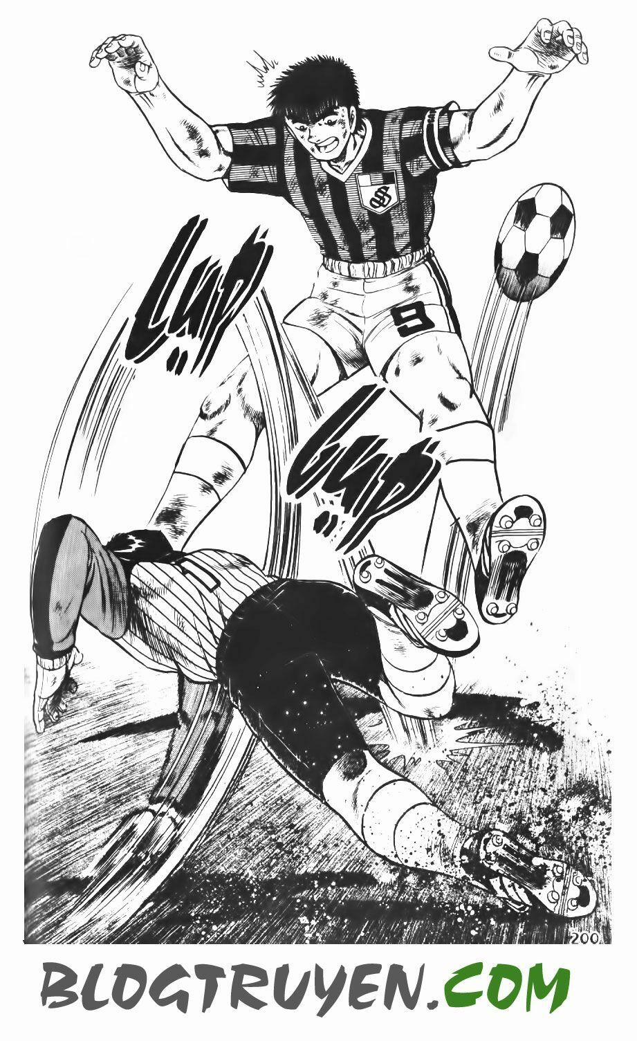 Kattobi Itto - Đường Dẫn Đến Khung Thành Bộ 1 83 trang 28