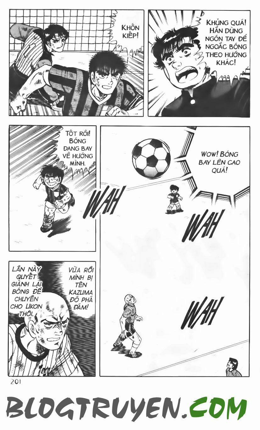 Kattobi Itto - Đường Dẫn Đến Khung Thành Bộ 1 83 trang 29