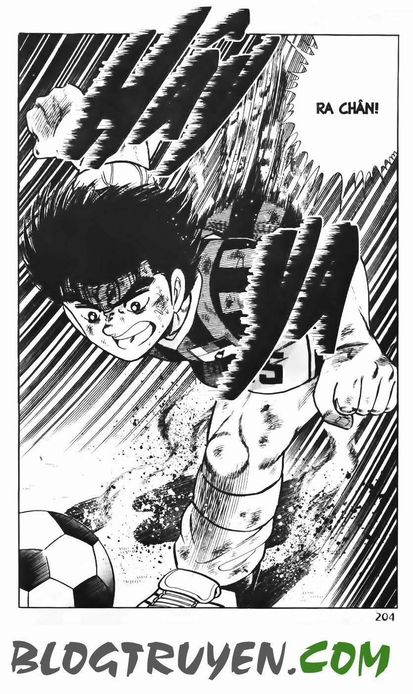 Kattobi Itto - Đường Dẫn Đến Khung Thành Bộ 1 83 trang 31