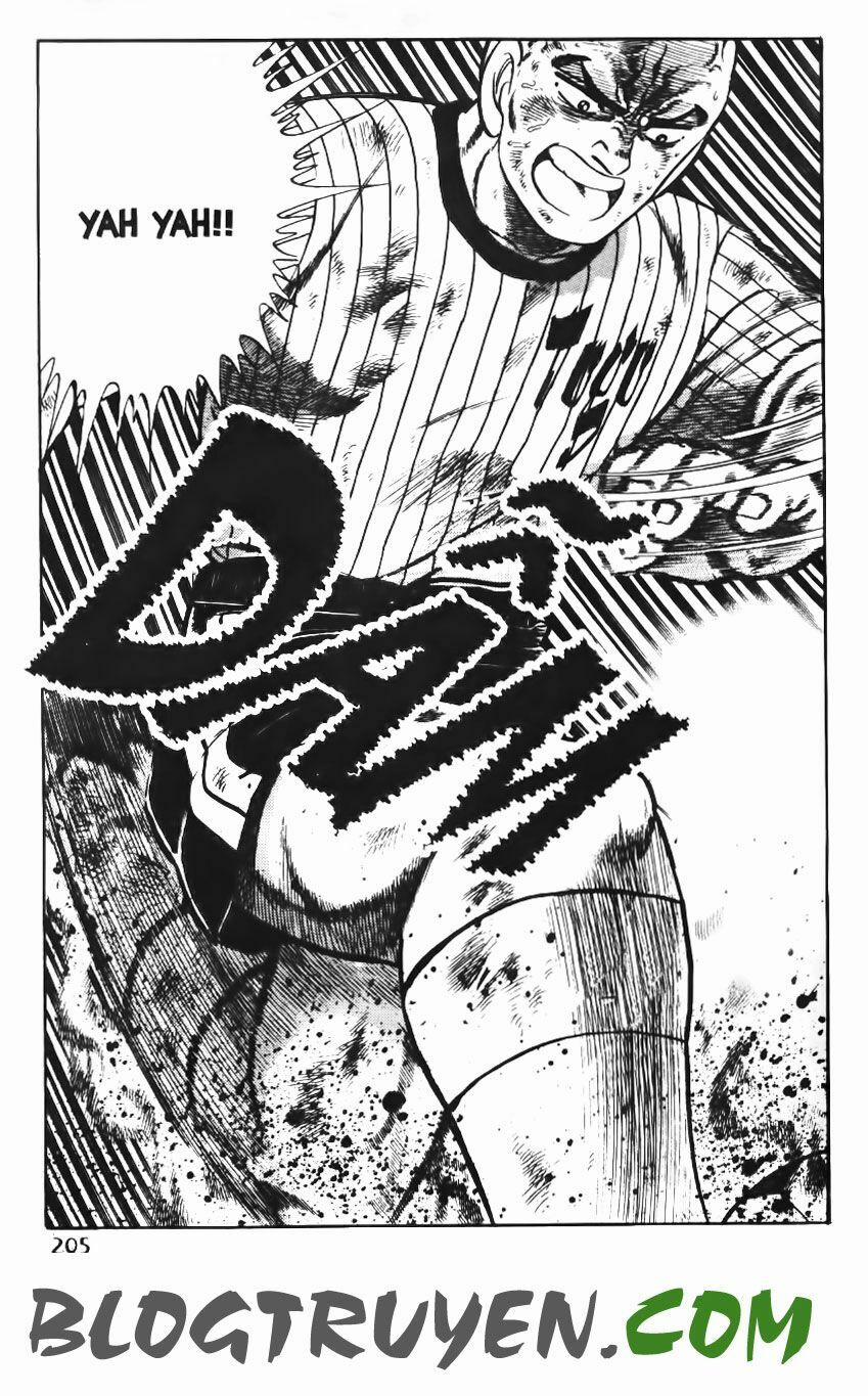 Kattobi Itto - Đường Dẫn Đến Khung Thành Bộ 1 83 trang 32