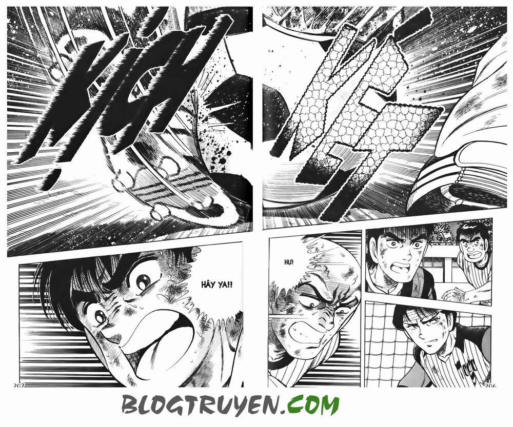 Kattobi Itto - Đường Dẫn Đến Khung Thành Bộ 1 83 trang 33