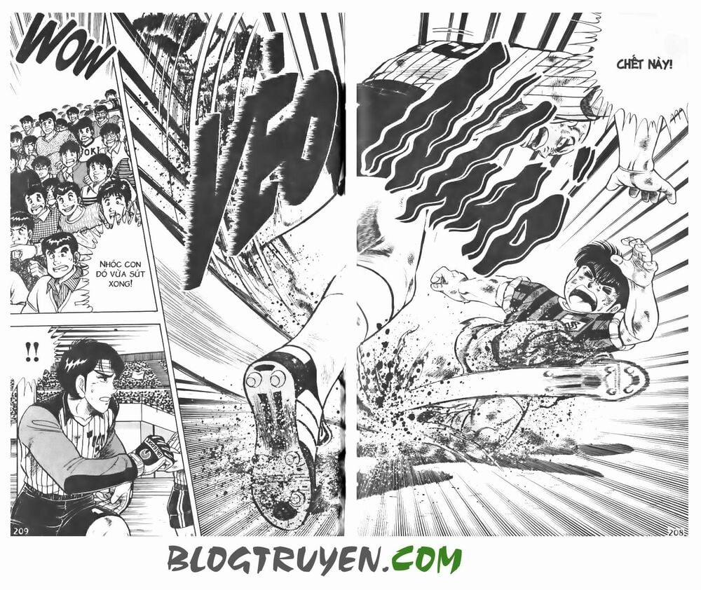 Kattobi Itto - Đường Dẫn Đến Khung Thành Bộ 1 83 trang 34