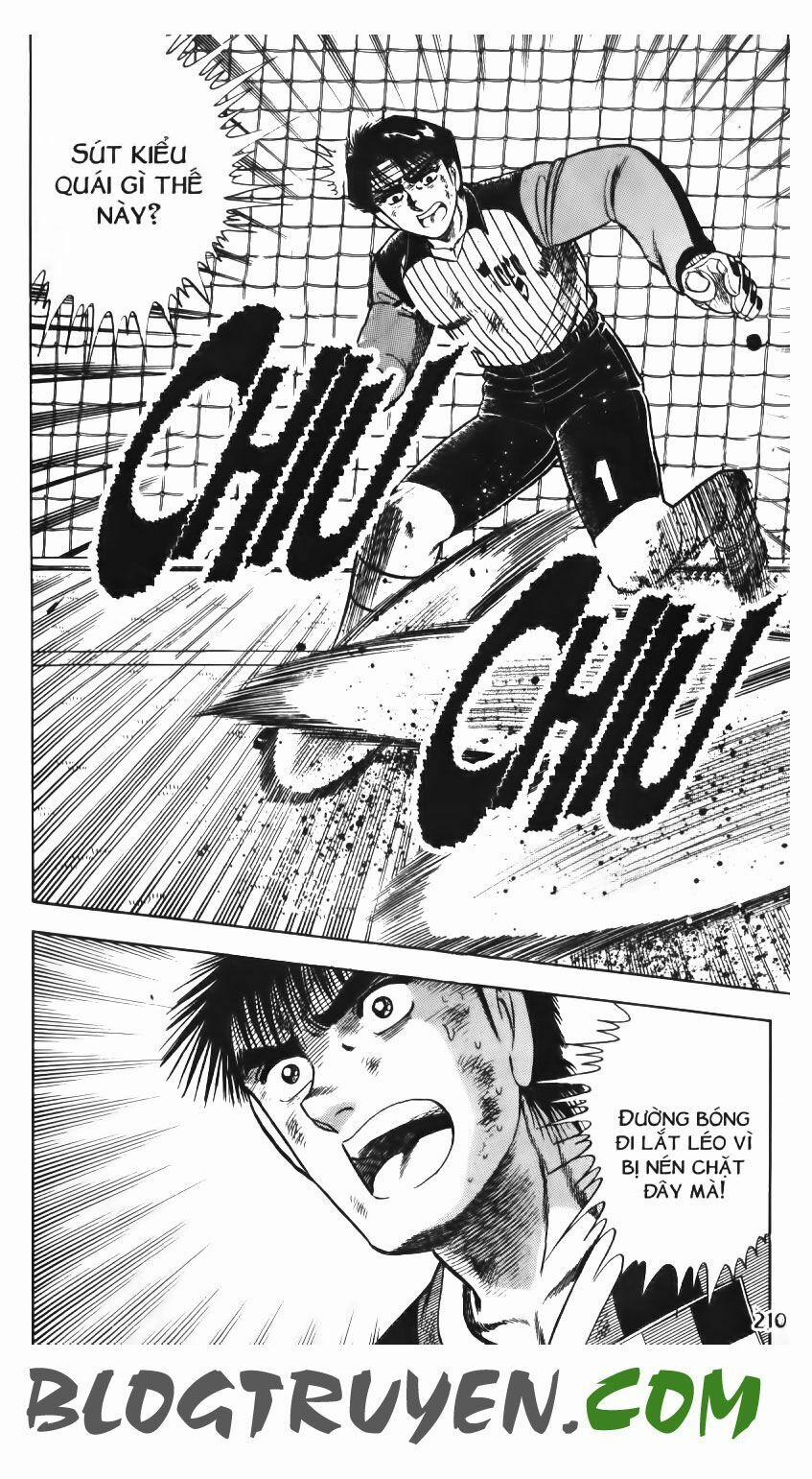 Kattobi Itto - Đường Dẫn Đến Khung Thành Bộ 1 83 trang 35