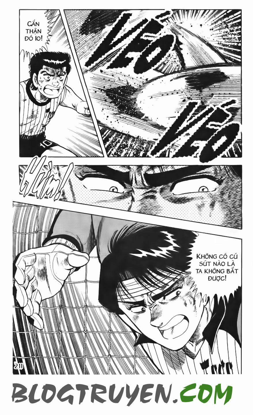 Kattobi Itto - Đường Dẫn Đến Khung Thành Bộ 1 83 trang 36