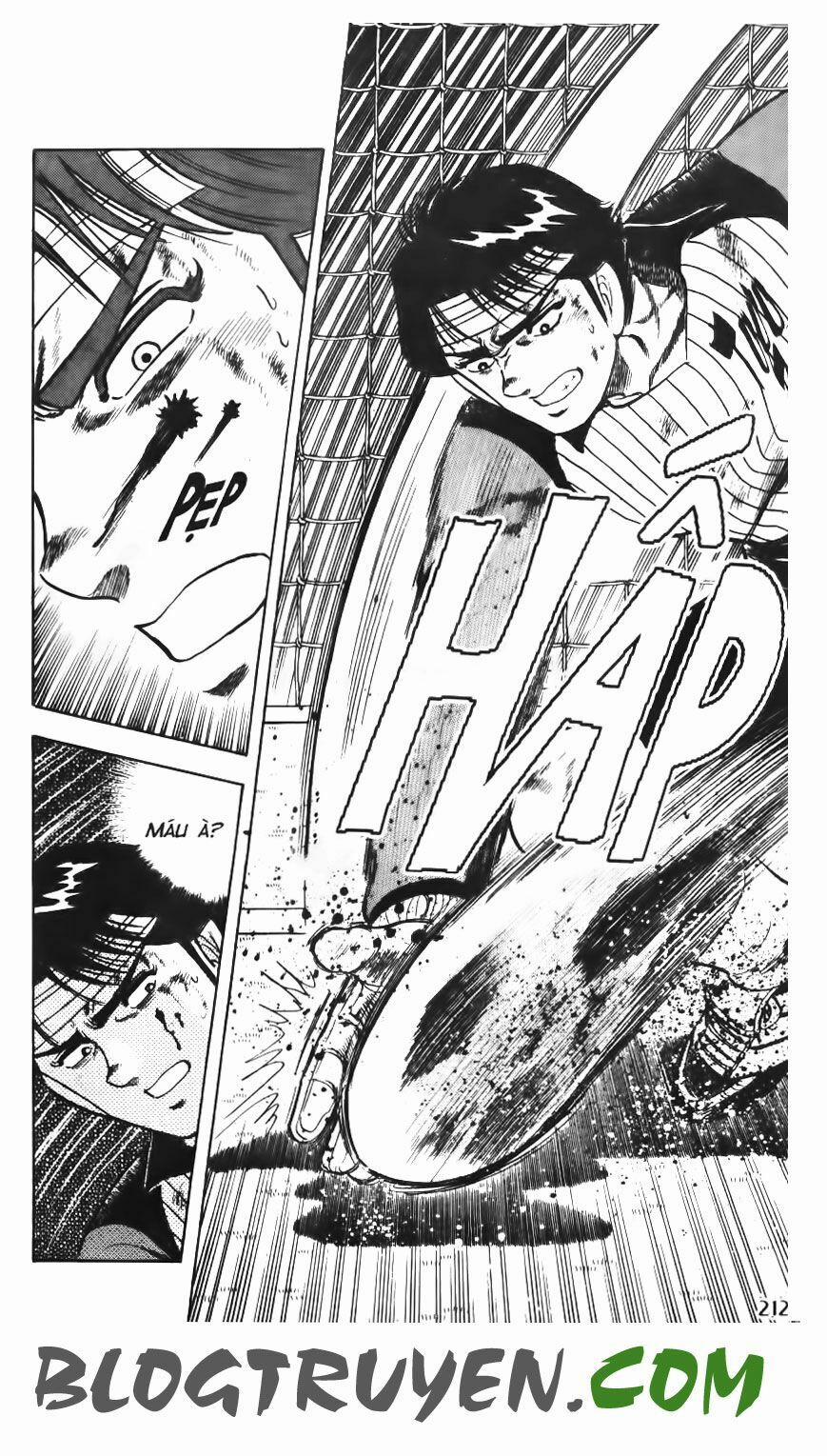 Kattobi Itto - Đường Dẫn Đến Khung Thành Bộ 1 83 trang 37