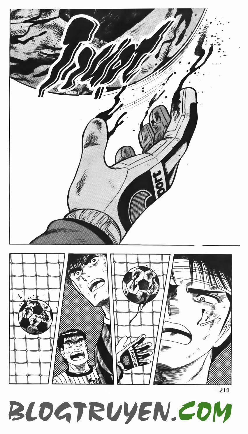 Kattobi Itto - Đường Dẫn Đến Khung Thành Bộ 1 83 trang 39