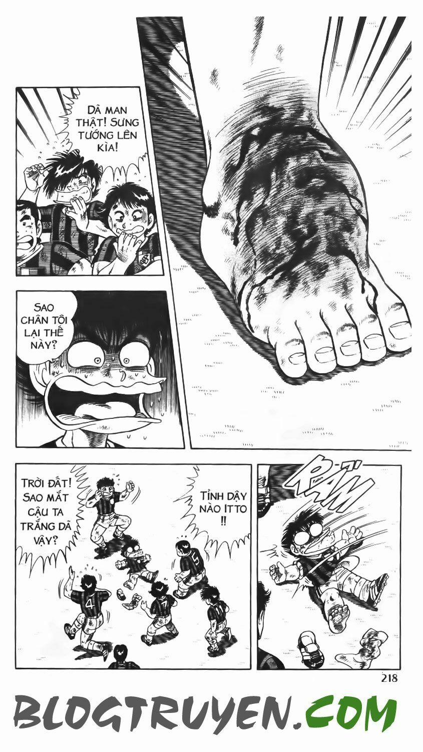 Kattobi Itto - Đường Dẫn Đến Khung Thành Bộ 1 83 trang 43