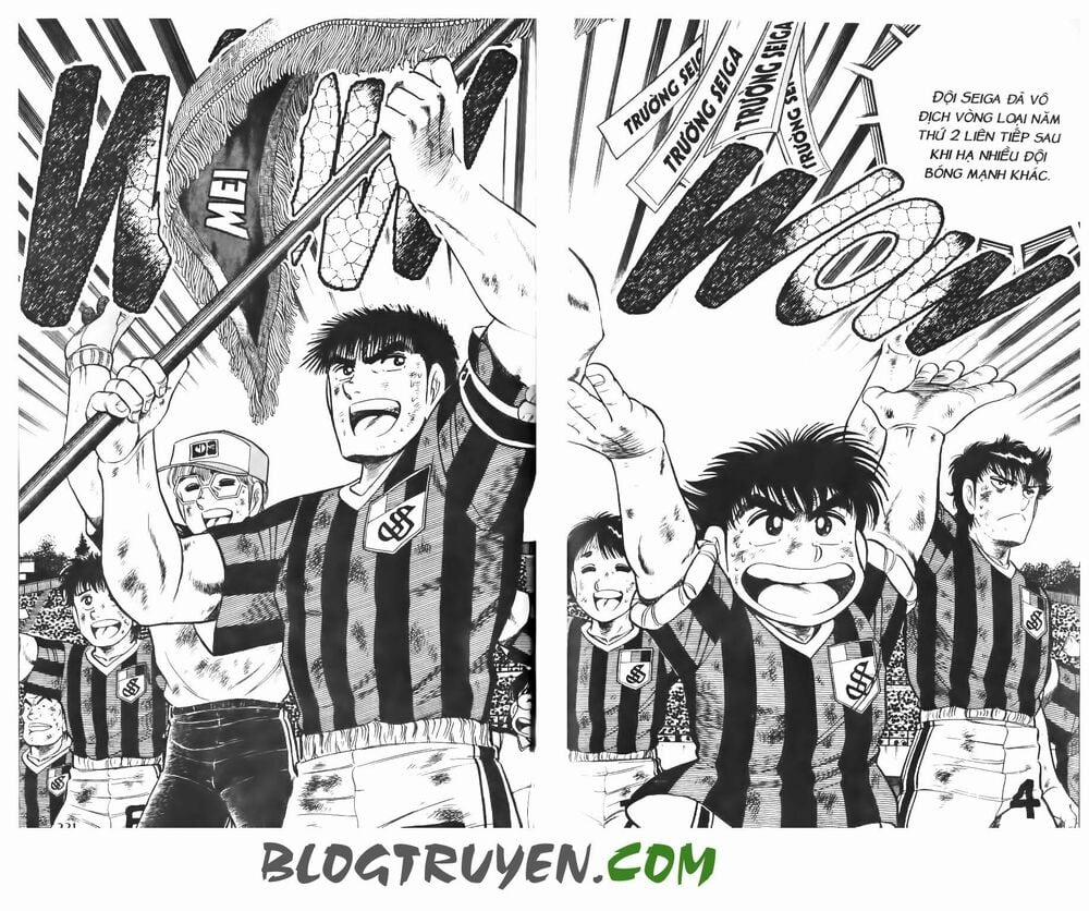 Kattobi Itto - Đường Dẫn Đến Khung Thành Bộ 1 83 trang 45