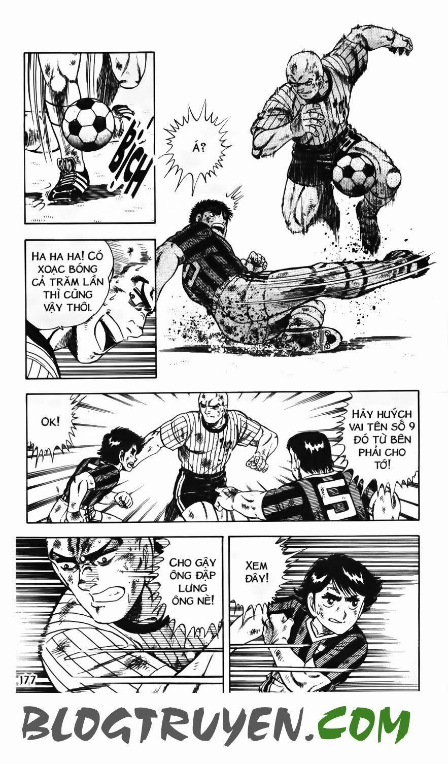 Kattobi Itto - Đường Dẫn Đến Khung Thành Bộ 1 83 trang 5