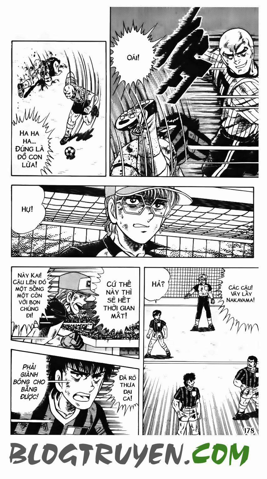 Kattobi Itto - Đường Dẫn Đến Khung Thành Bộ 1 83 trang 6