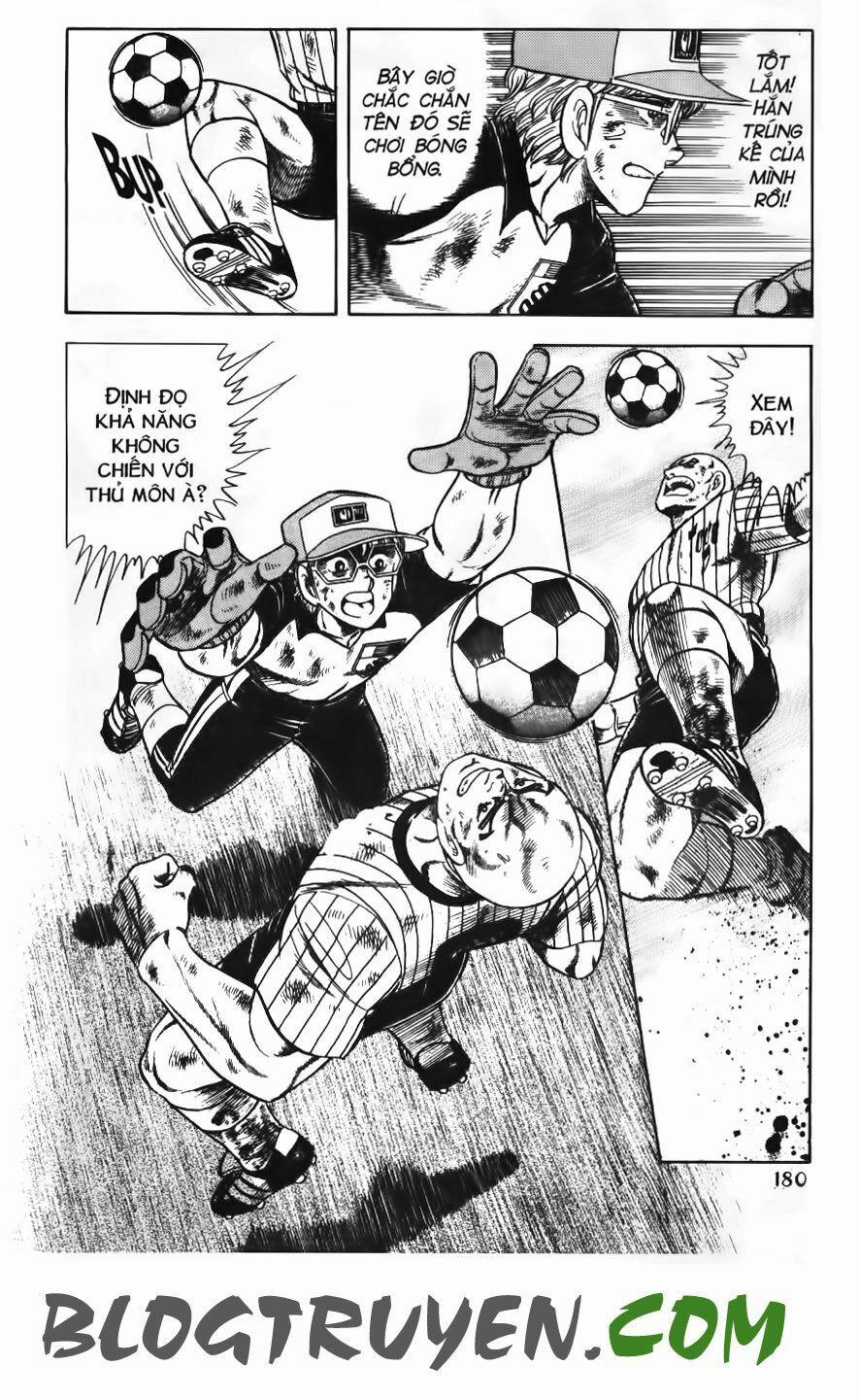 Kattobi Itto - Đường Dẫn Đến Khung Thành Bộ 1 83 trang 8