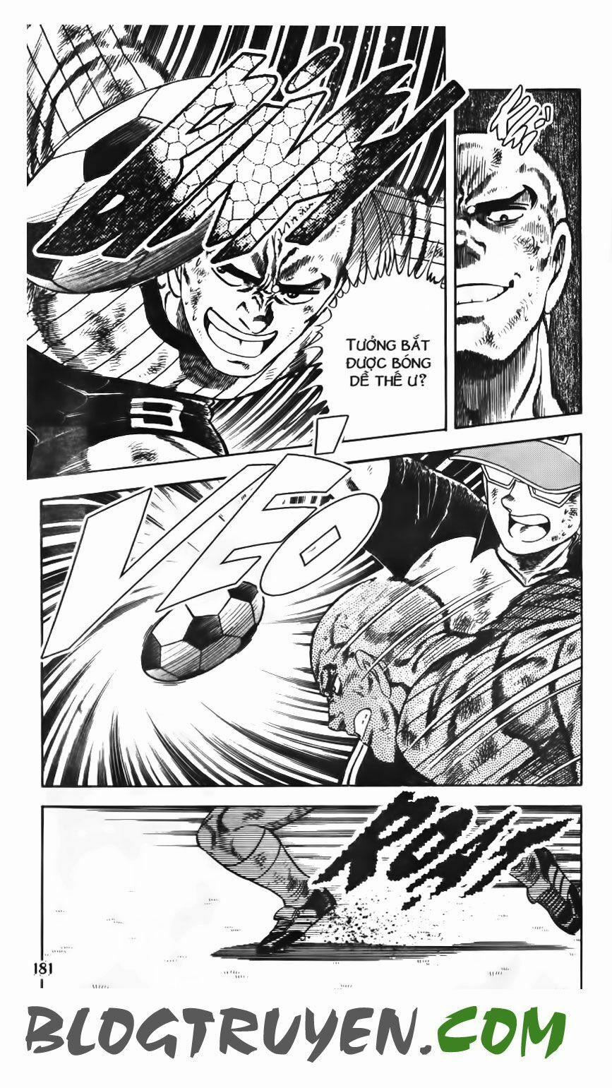 Kattobi Itto - Đường Dẫn Đến Khung Thành Bộ 1 83 trang 9