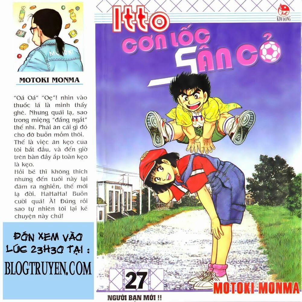 Kattobi Itto - Đường Dẫn Đến Khung Thành Bộ 1 84 trang 0