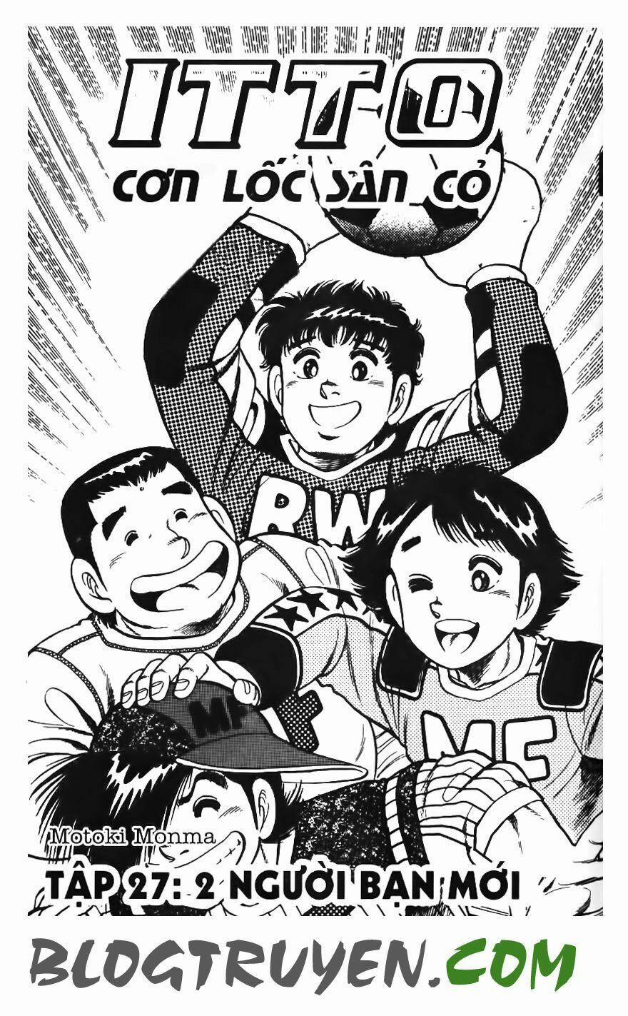 Kattobi Itto - Đường Dẫn Đến Khung Thành Bộ 1 84 trang 1