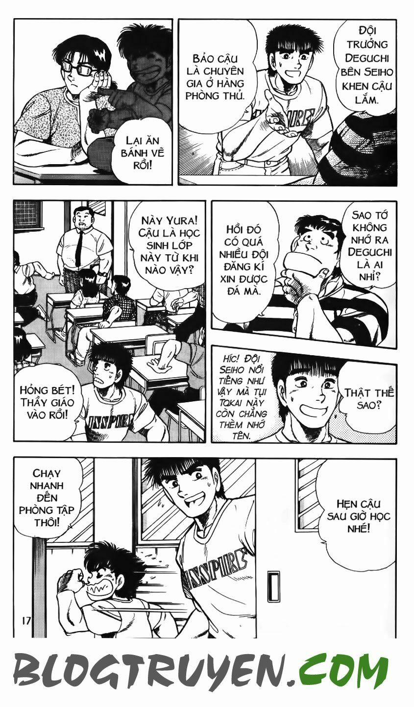 Kattobi Itto - Đường Dẫn Đến Khung Thành Bộ 1 84 trang 13