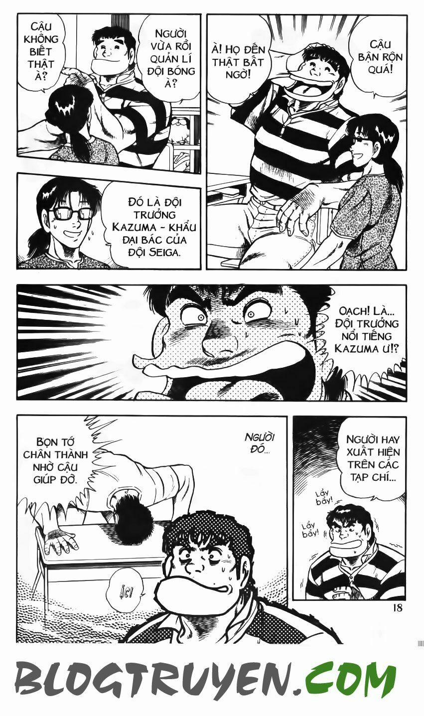 Kattobi Itto - Đường Dẫn Đến Khung Thành Bộ 1 84 trang 14