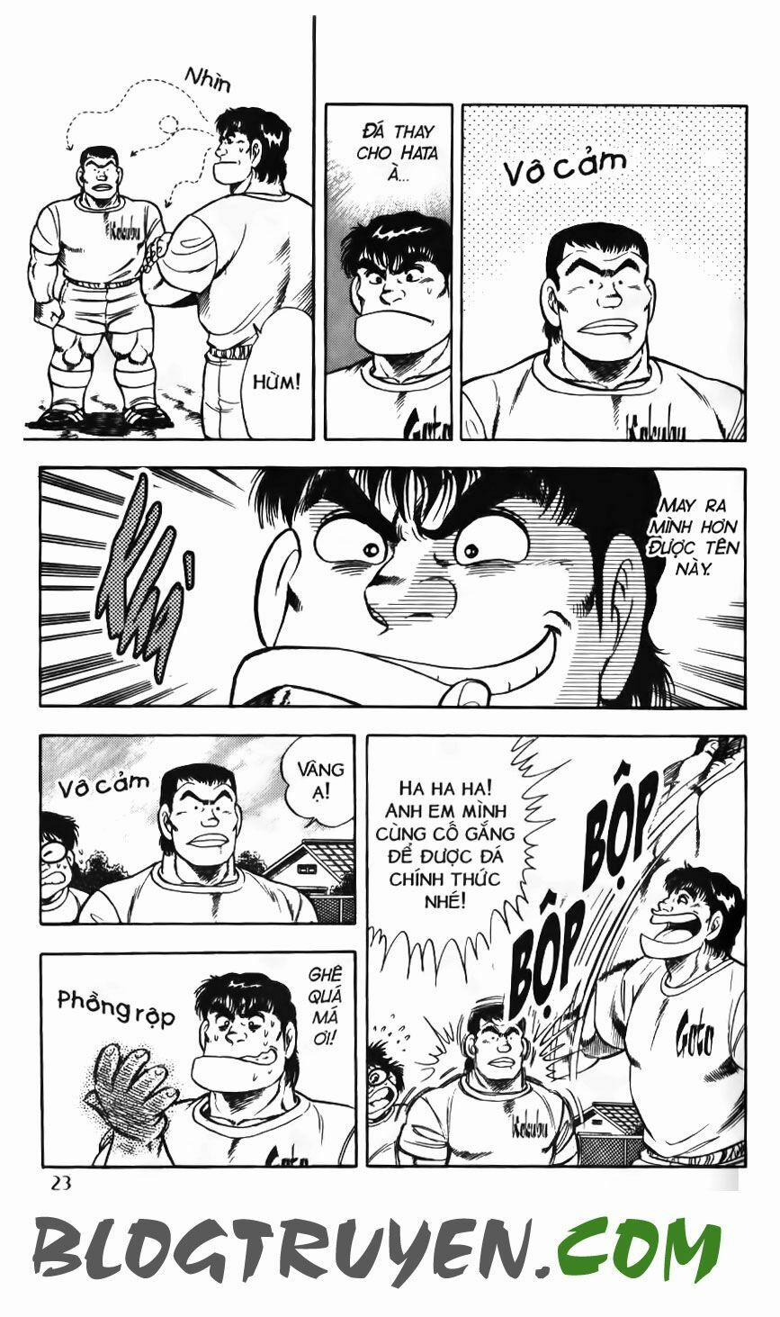 Kattobi Itto - Đường Dẫn Đến Khung Thành Bộ 1 84 trang 19