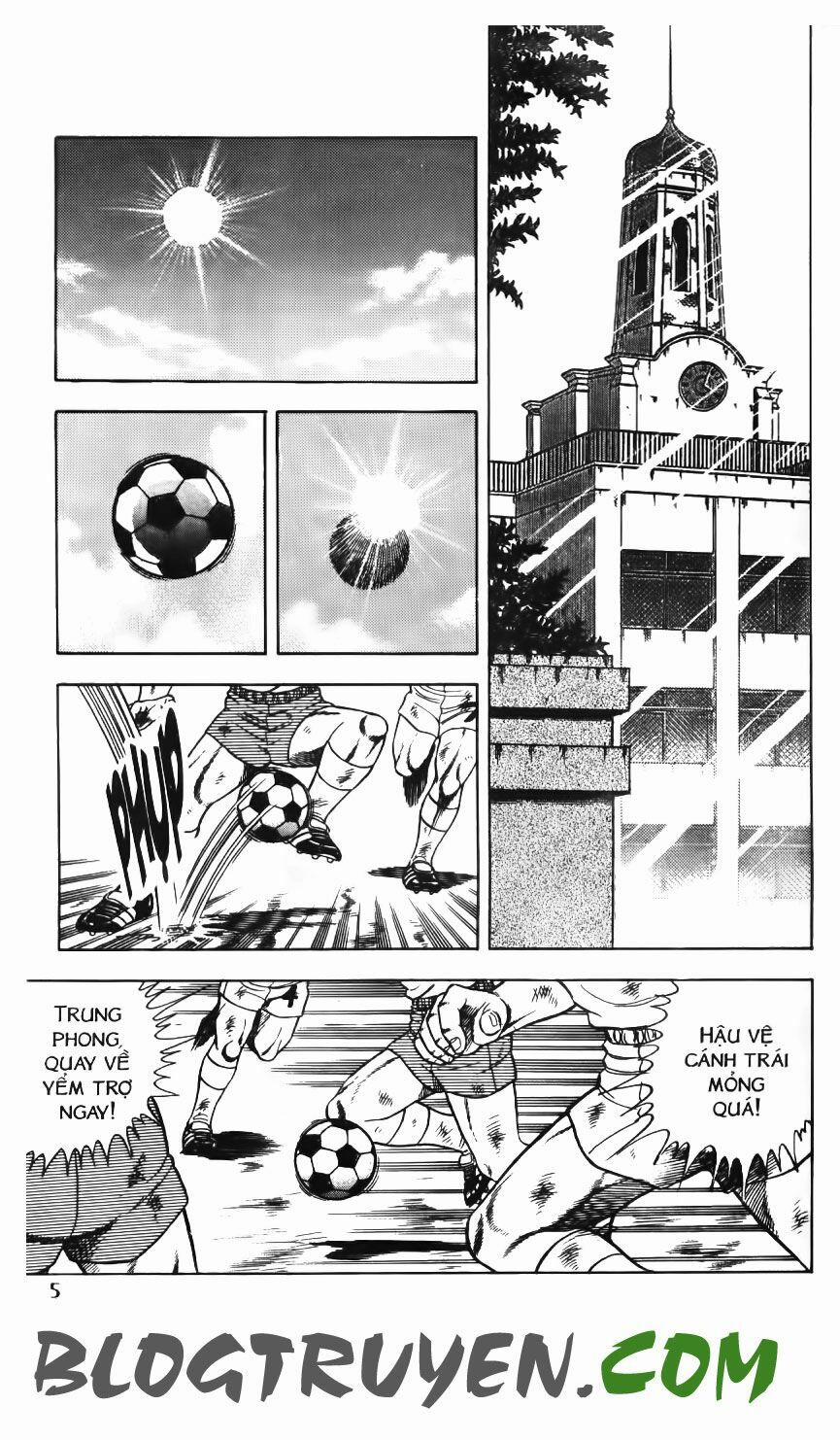 Kattobi Itto - Đường Dẫn Đến Khung Thành Bộ 1 84 trang 2