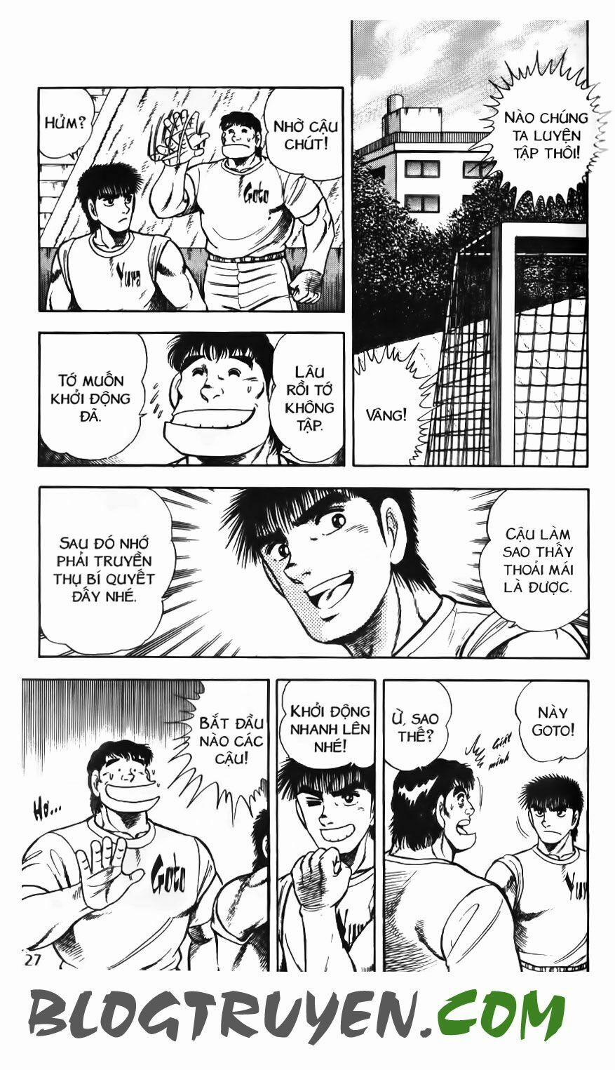 Kattobi Itto - Đường Dẫn Đến Khung Thành Bộ 1 84 trang 23