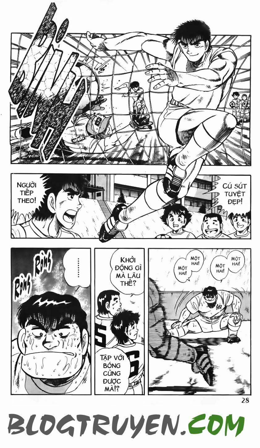 Kattobi Itto - Đường Dẫn Đến Khung Thành Bộ 1 84 trang 24