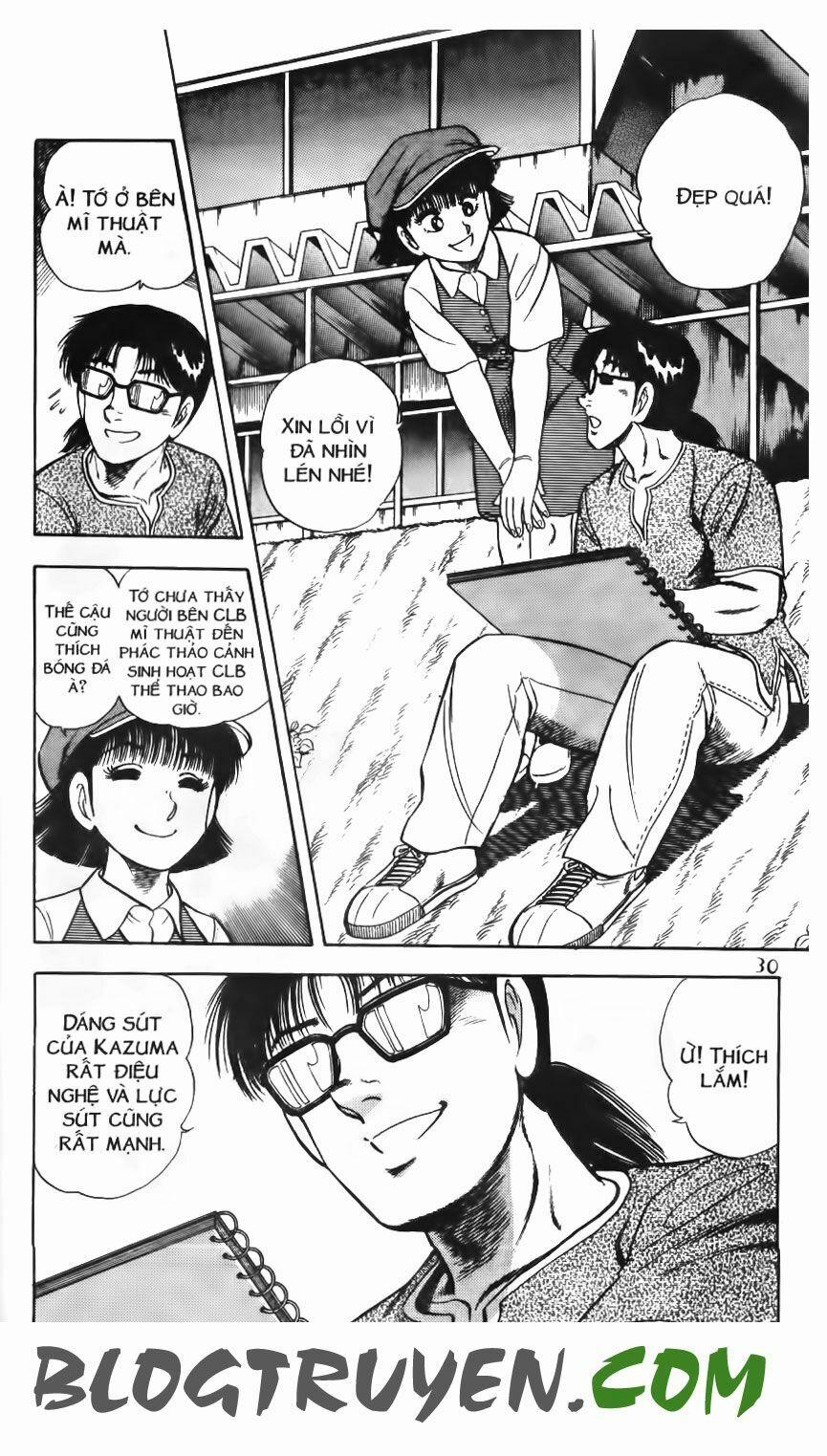 Kattobi Itto - Đường Dẫn Đến Khung Thành Bộ 1 84 trang 26