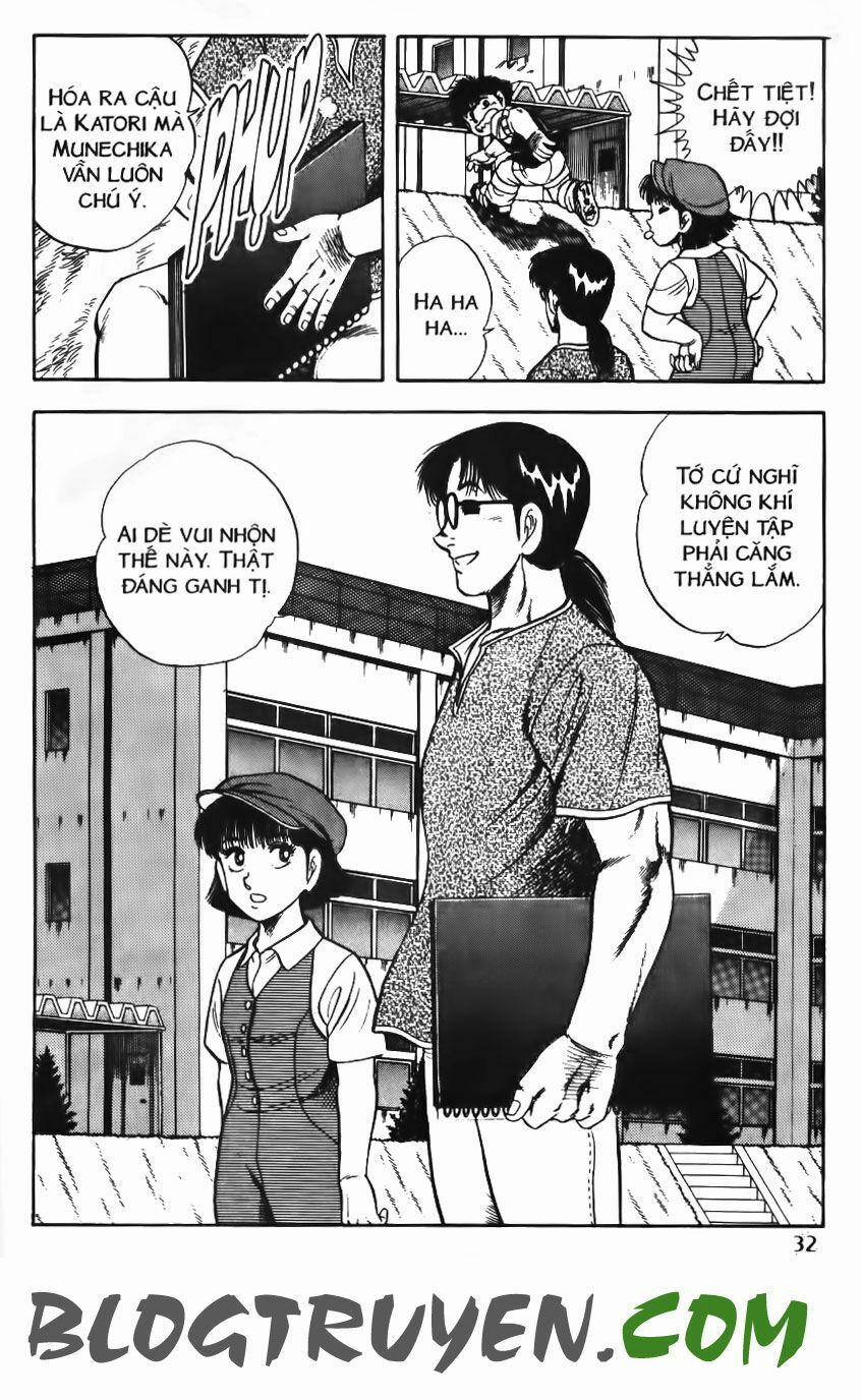 Kattobi Itto - Đường Dẫn Đến Khung Thành Bộ 1 84 trang 28