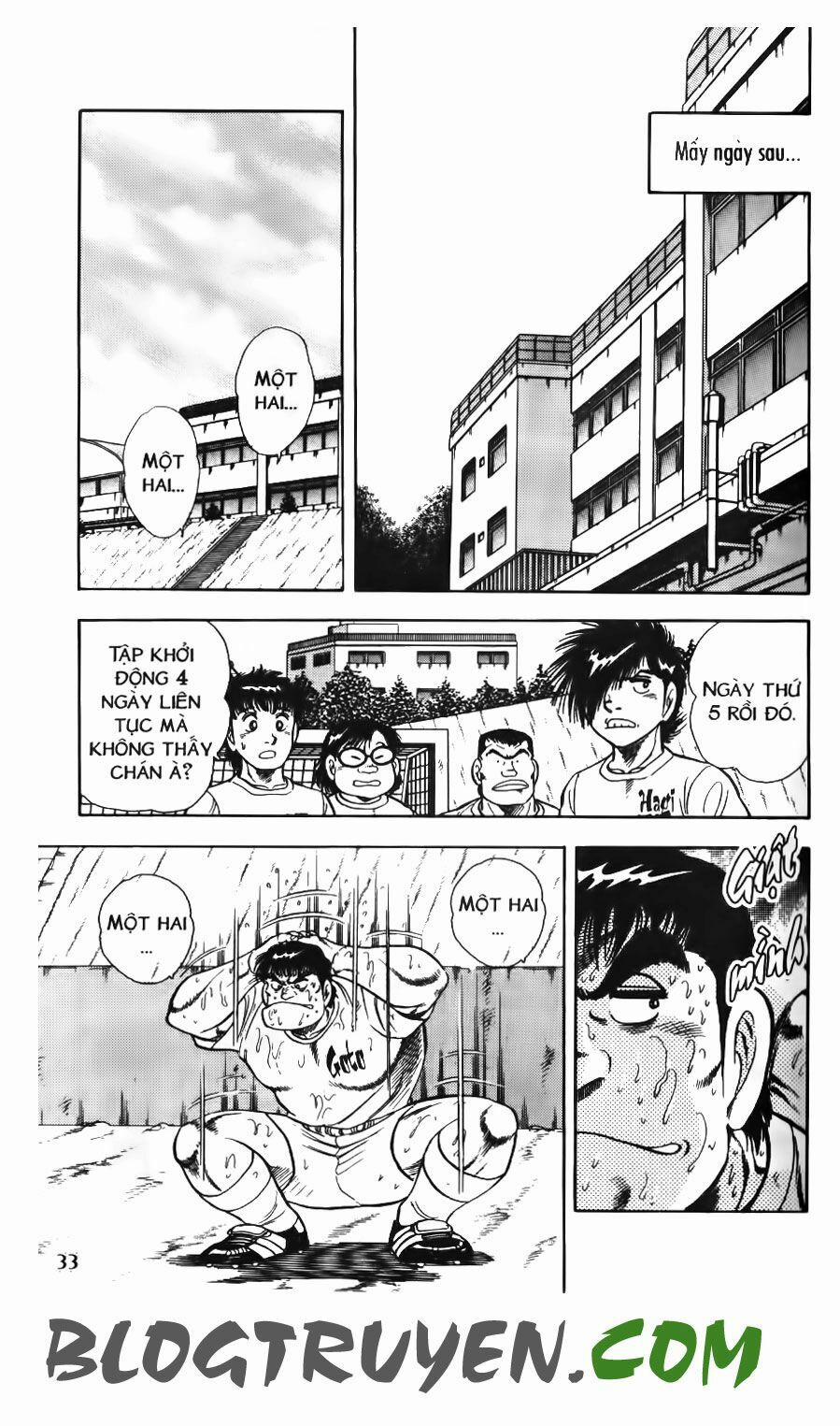 Kattobi Itto - Đường Dẫn Đến Khung Thành Bộ 1 84 trang 29