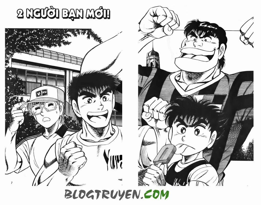 Kattobi Itto - Đường Dẫn Đến Khung Thành Bộ 1 84 trang 3