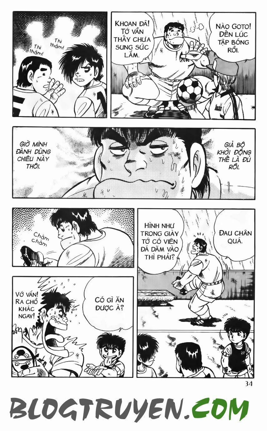 Kattobi Itto - Đường Dẫn Đến Khung Thành Bộ 1 84 trang 30