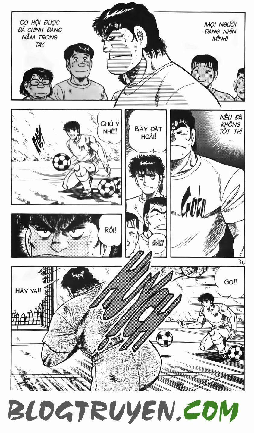 Kattobi Itto - Đường Dẫn Đến Khung Thành Bộ 1 84 trang 32