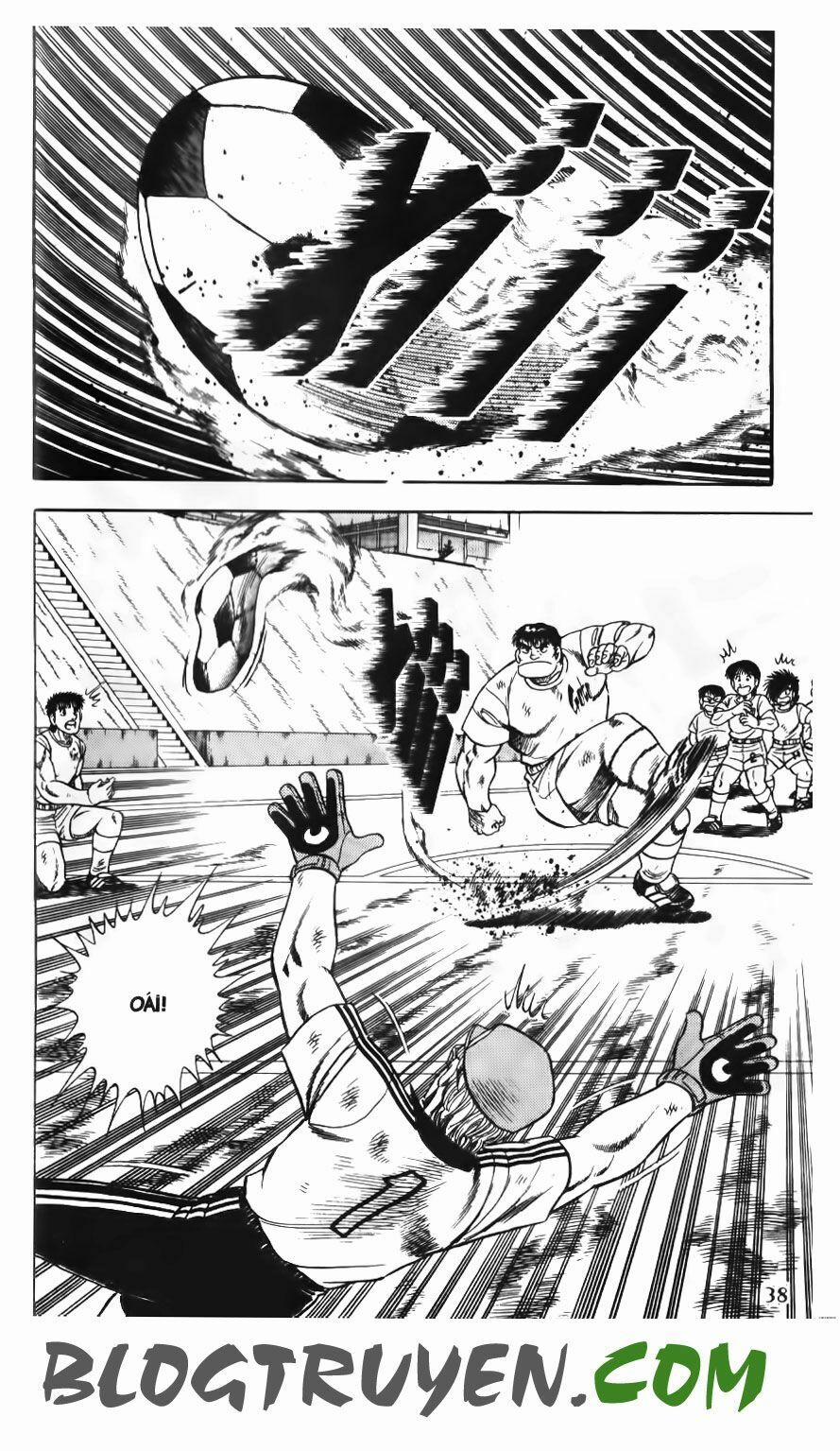 Kattobi Itto - Đường Dẫn Đến Khung Thành Bộ 1 84 trang 34