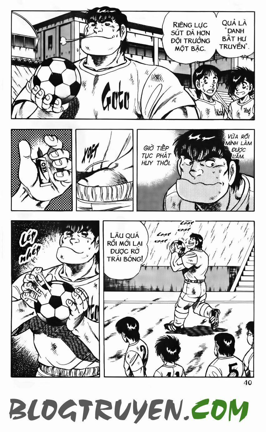 Kattobi Itto - Đường Dẫn Đến Khung Thành Bộ 1 84 trang 36