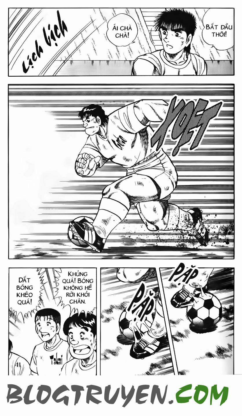 Kattobi Itto - Đường Dẫn Đến Khung Thành Bộ 1 84 trang 37