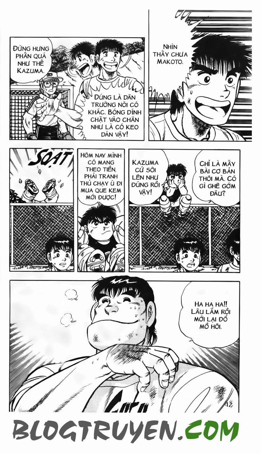 Kattobi Itto - Đường Dẫn Đến Khung Thành Bộ 1 84 trang 38