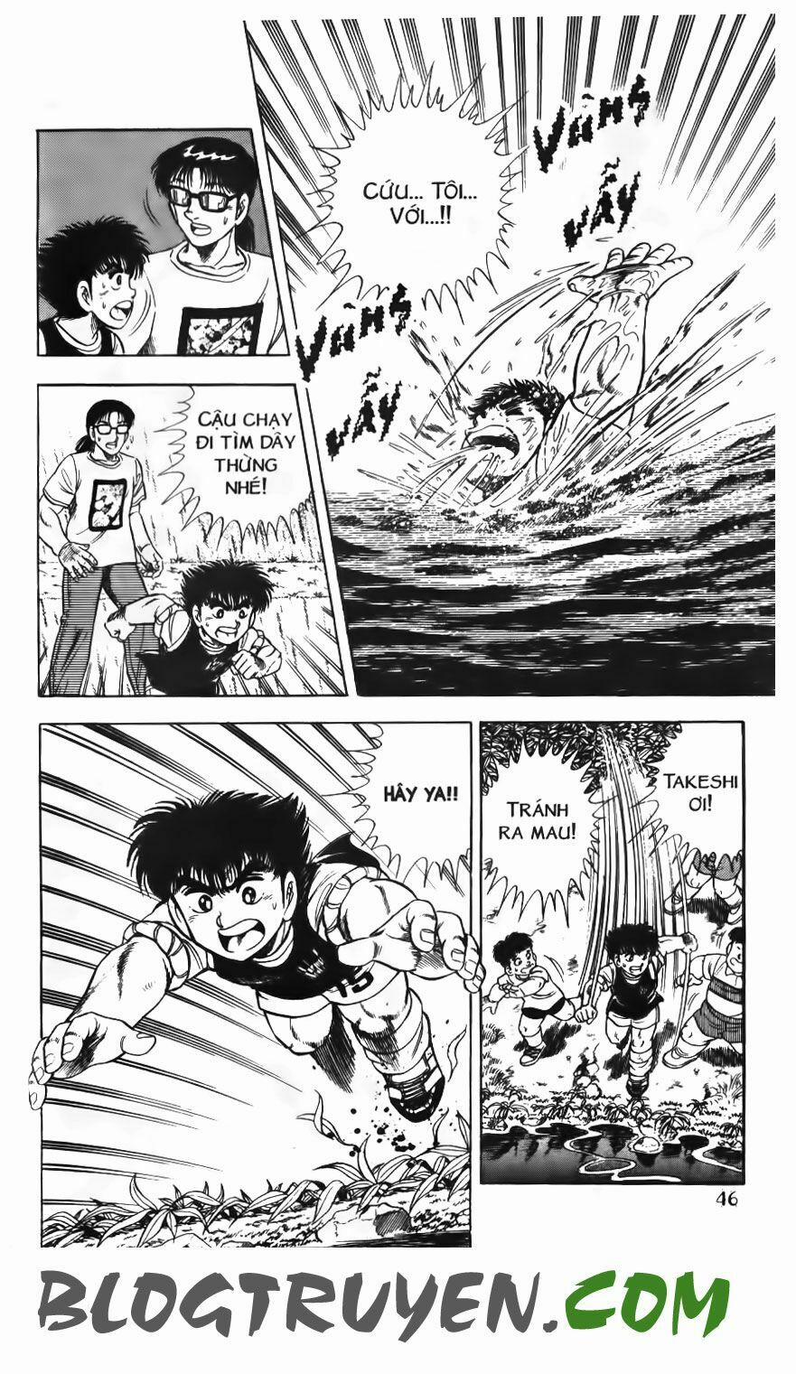 Kattobi Itto - Đường Dẫn Đến Khung Thành Bộ 1 84 trang 42