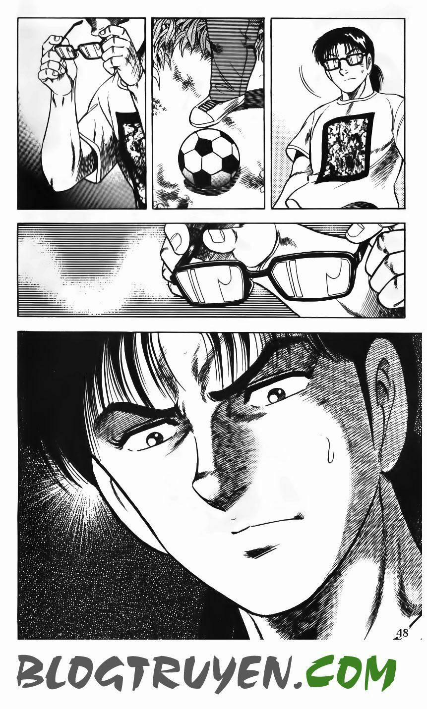 Kattobi Itto - Đường Dẫn Đến Khung Thành Bộ 1 84 trang 44