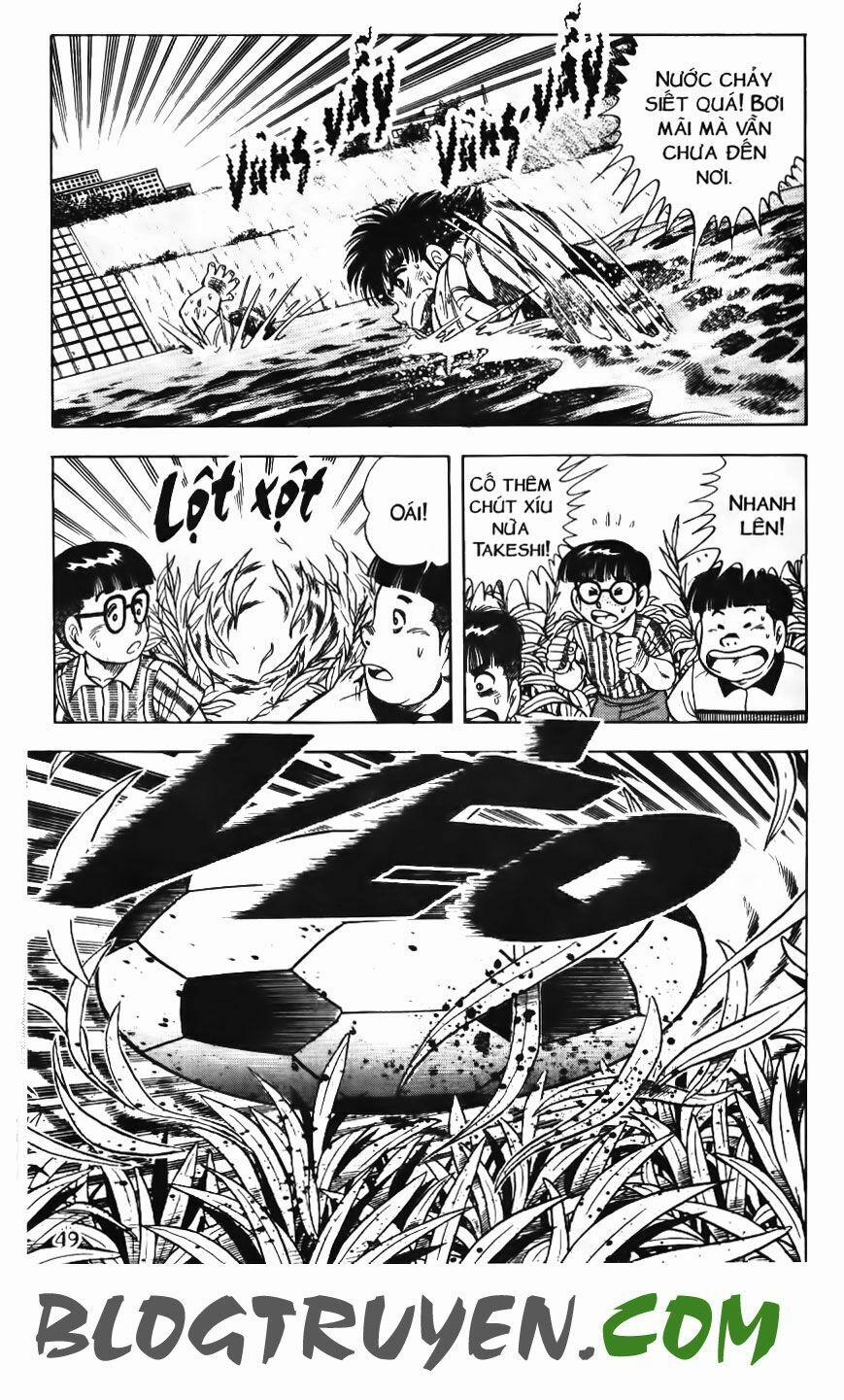 Kattobi Itto - Đường Dẫn Đến Khung Thành Bộ 1 84 trang 45