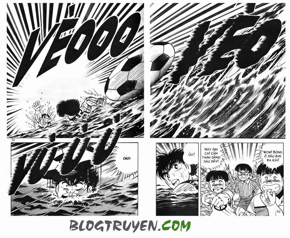 Kattobi Itto - Đường Dẫn Đến Khung Thành Bộ 1 84 trang 46