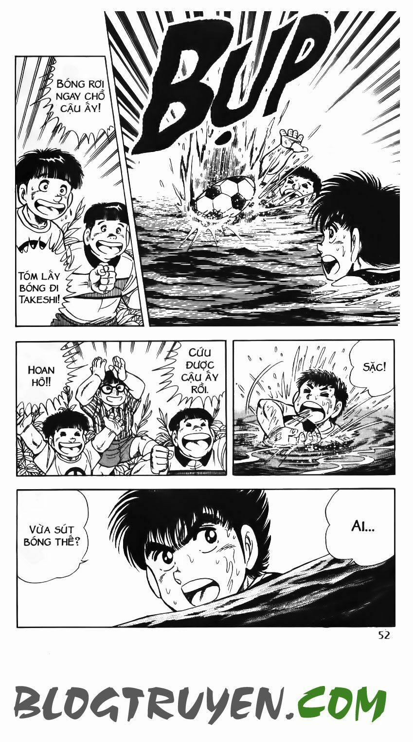 Kattobi Itto - Đường Dẫn Đến Khung Thành Bộ 1 84 trang 47