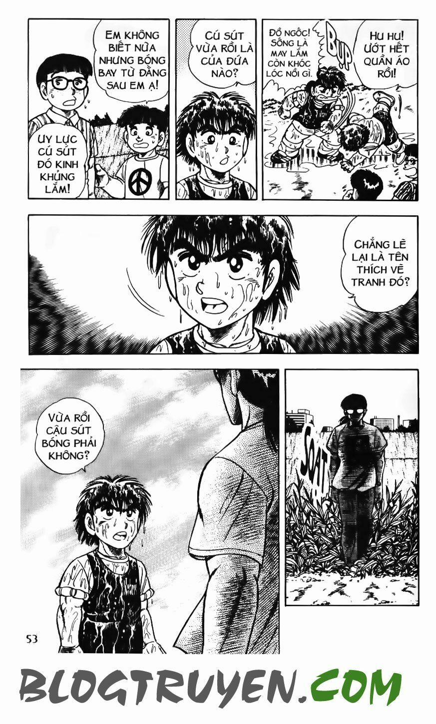 Kattobi Itto - Đường Dẫn Đến Khung Thành Bộ 1 84 trang 48