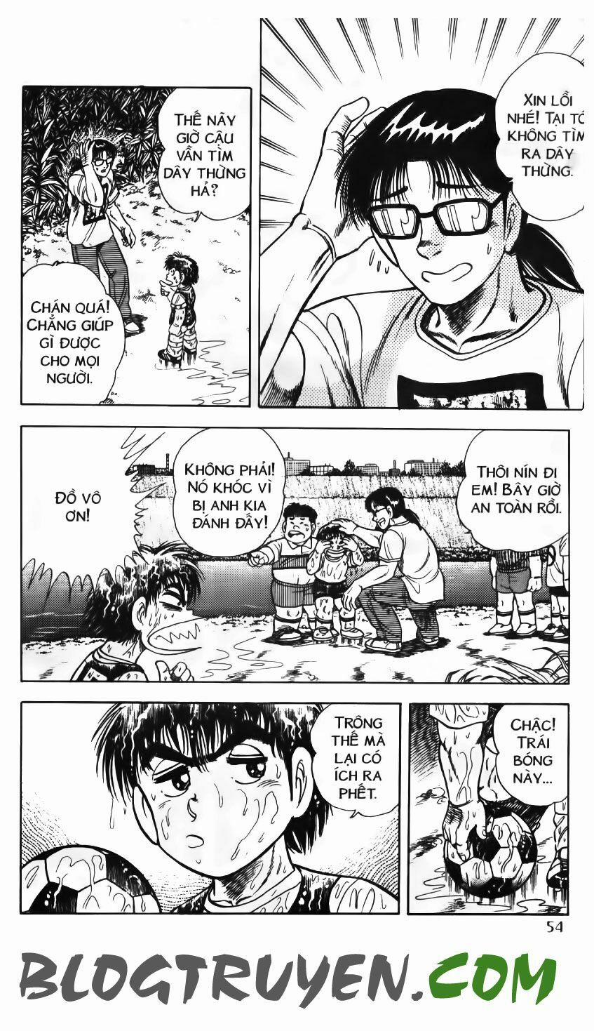 Kattobi Itto - Đường Dẫn Đến Khung Thành Bộ 1 84 trang 49