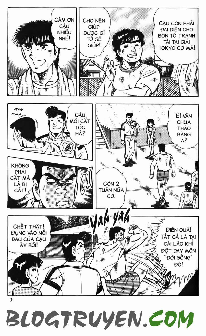 Kattobi Itto - Đường Dẫn Đến Khung Thành Bộ 1 84 trang 5