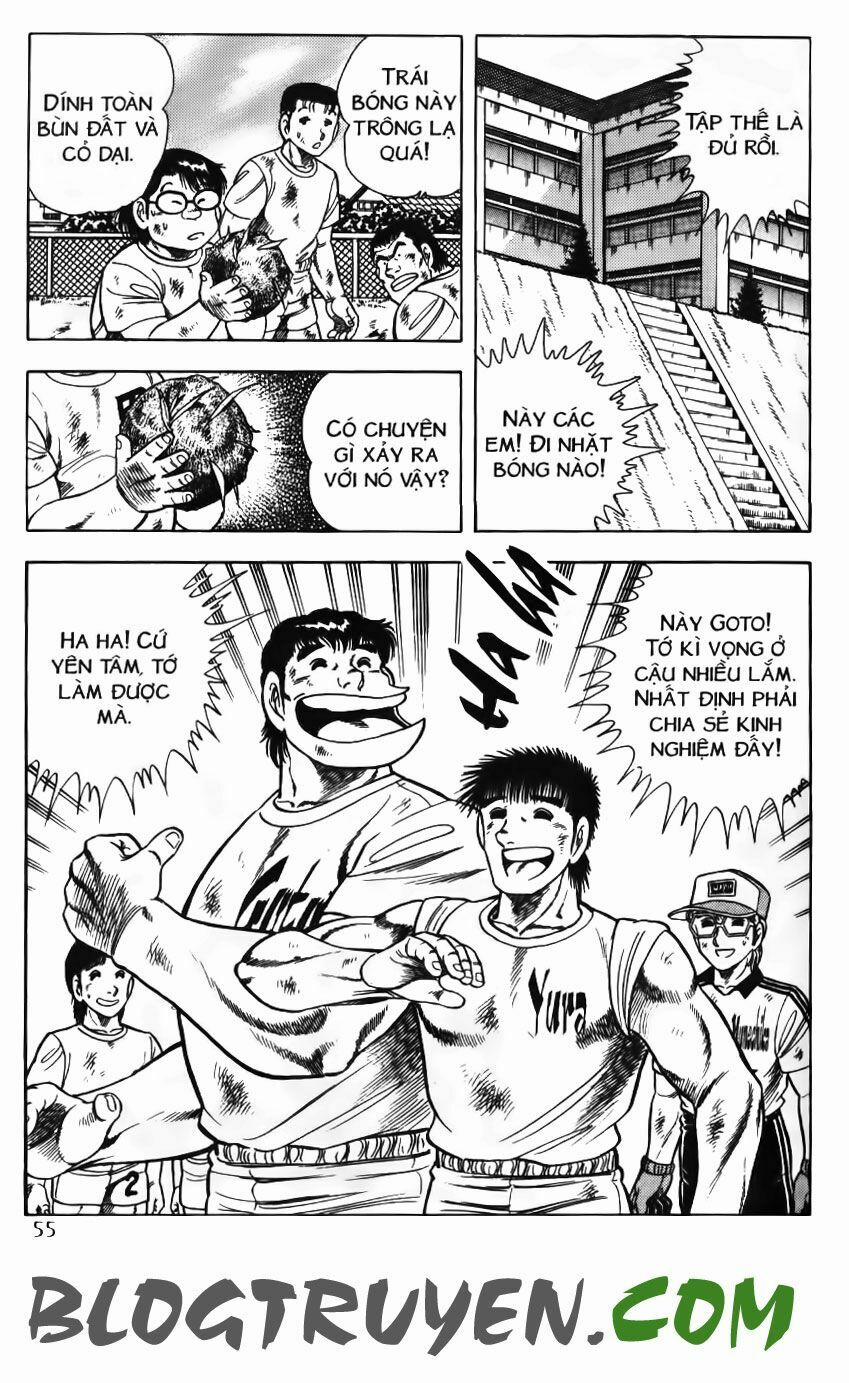 Kattobi Itto - Đường Dẫn Đến Khung Thành Bộ 1 84 trang 50