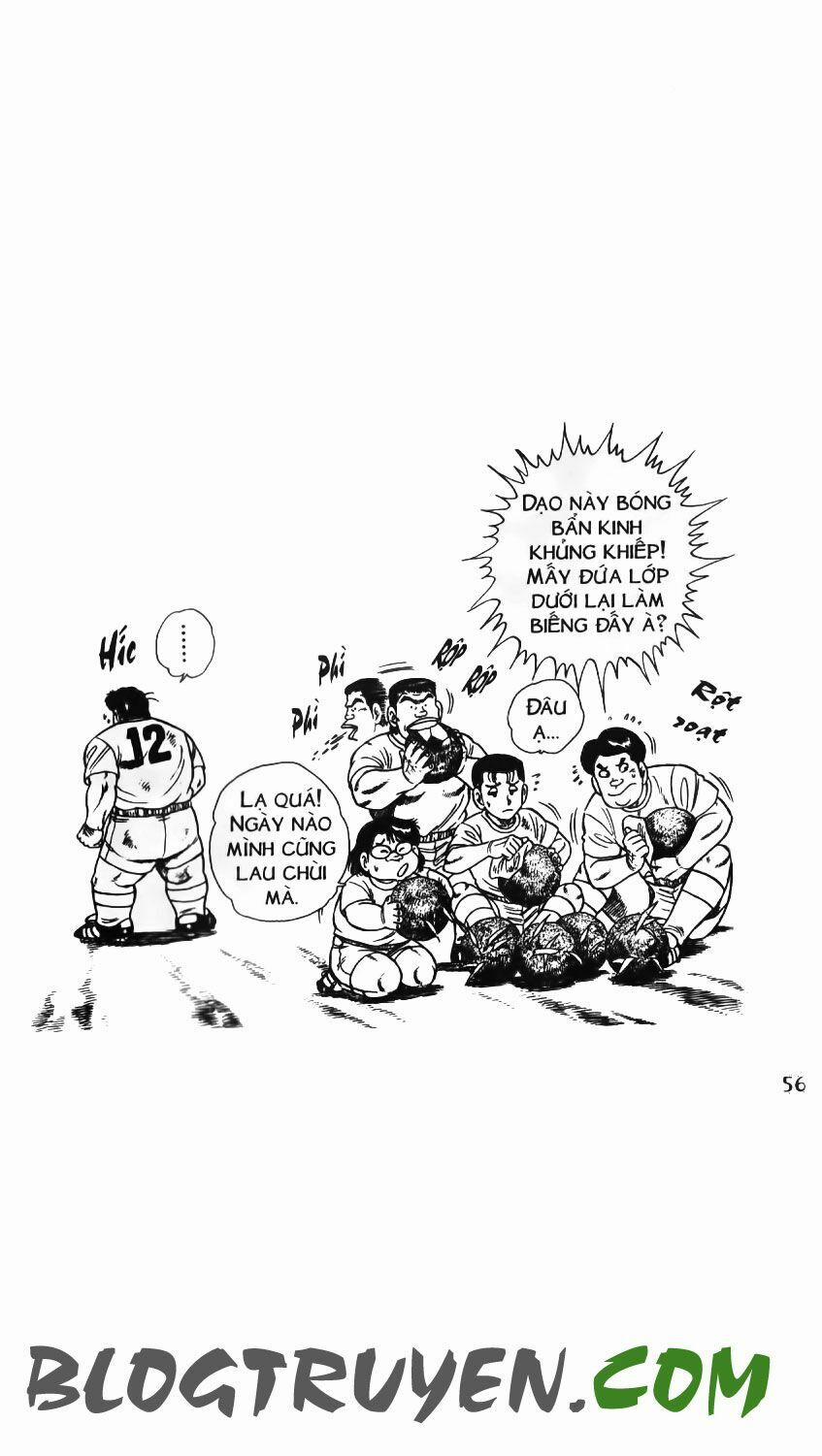 Kattobi Itto - Đường Dẫn Đến Khung Thành Bộ 1 84 trang 51