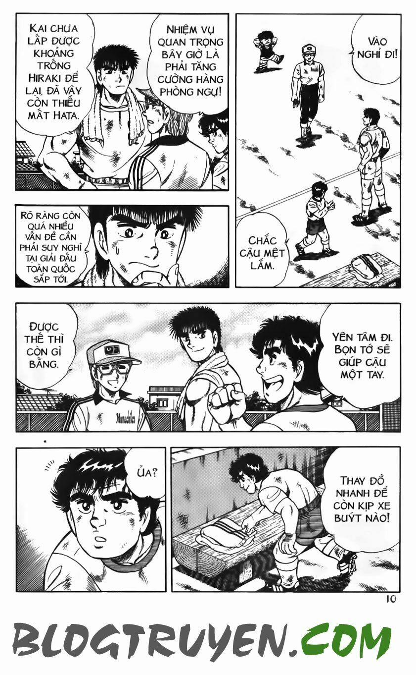 Kattobi Itto - Đường Dẫn Đến Khung Thành Bộ 1 84 trang 6