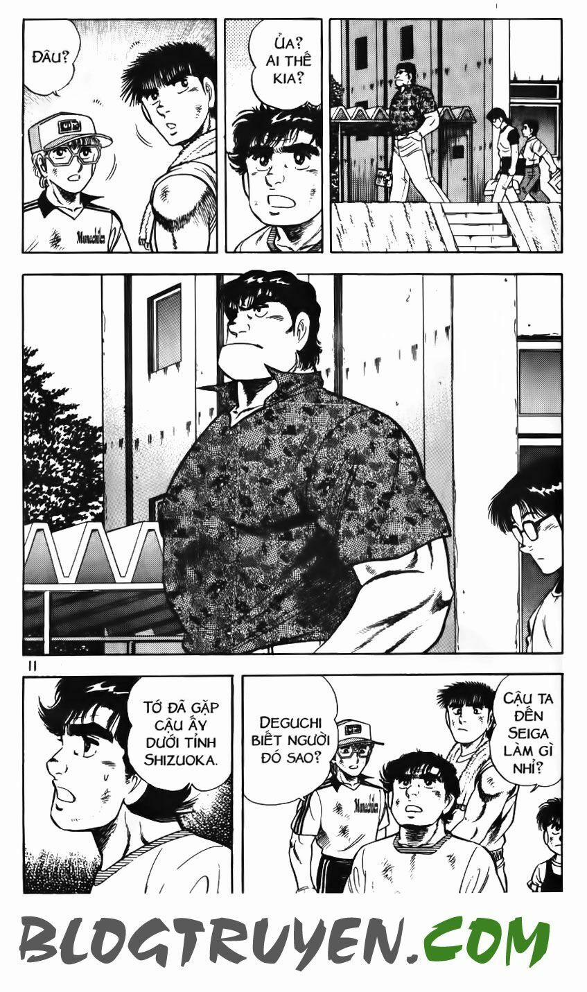 Kattobi Itto - Đường Dẫn Đến Khung Thành Bộ 1 84 trang 7